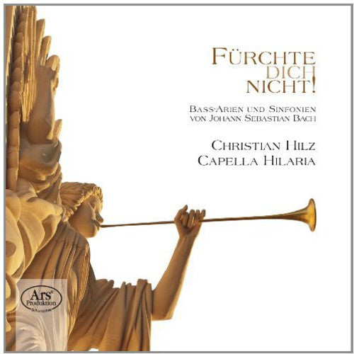 Cappella Hilaria - Furchte Dich Nicht Music CD
