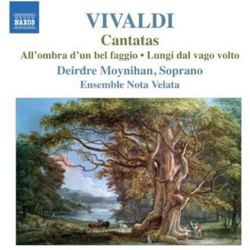 Deirdre Moynihan - Lungi Dal Vago Volto RV 680 / Allor Che Lo Sguardo [CD]