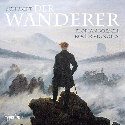 Schubert / Boesch / Vignoles - Der Wanderer [CD]