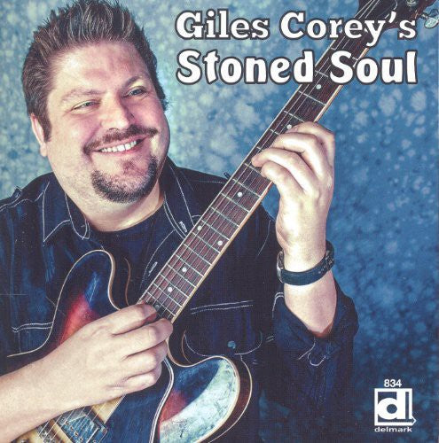 Giles Corey - Stoned Soul [CD]