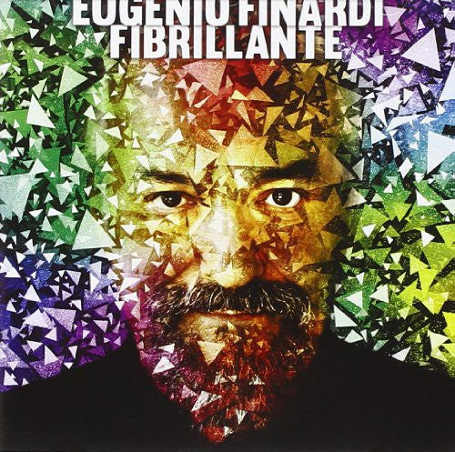 Eugenio Finardi - Fibrillante [CD]