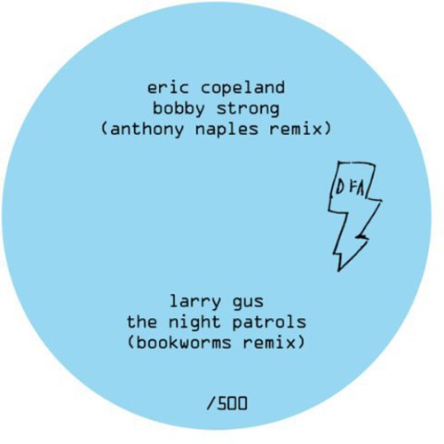 Copeland,eric / Gus,larry - Anthony Naples Remix / Bookworms Remix - Vinyl Record