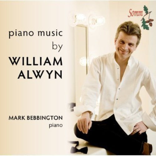 Mark Bebbington - Piano Music [CD]
