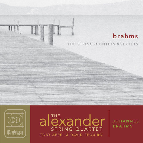 Brahms / Alexander String Quartet / Requiro - String Quintets & Sextets [Digipak]