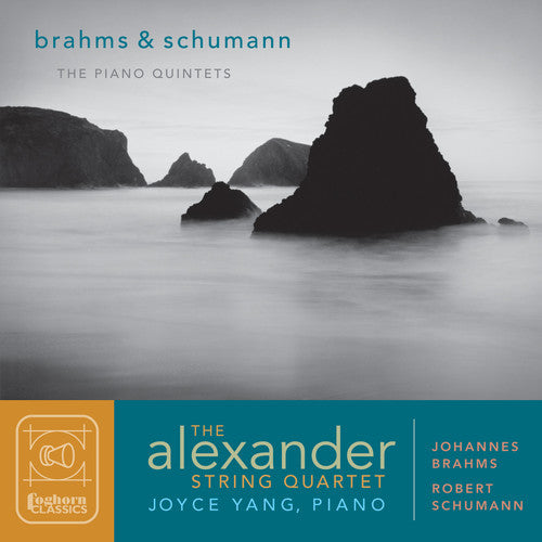 Alexander String Quartet - Piano Quintets Music CD