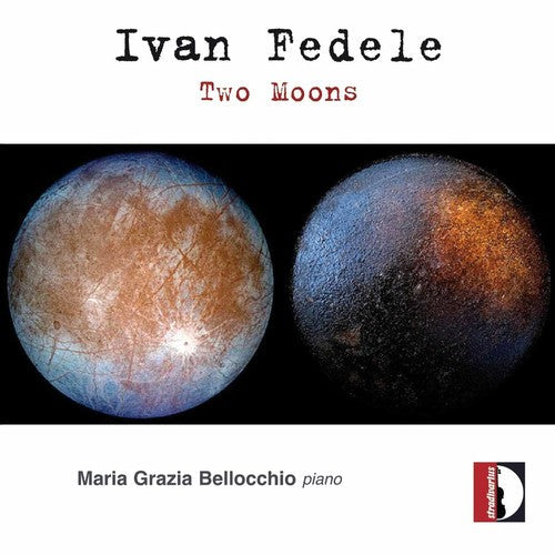 Maria Grazia Bellocchio - Two Moons [CD]