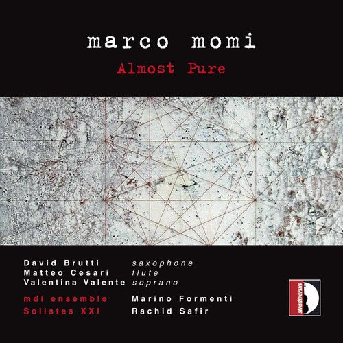 David Brutti - Almost Pure [CD]