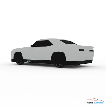 Indoor & Outdoor Car Cover | Compatible For: Chevrolet Camaro SS (1969)