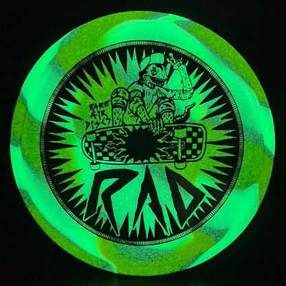 glO-G (Glow) Gecko (174-5g) - First Run - Shredding Gecko