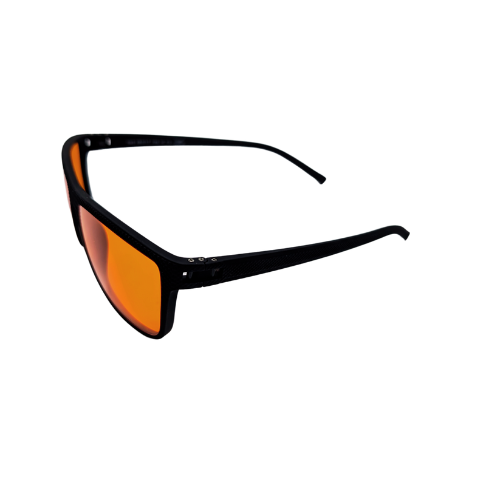 🌙 Moonwalkerz Sleep Glasses in Matte Black