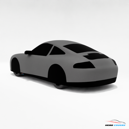 Indoor & Outdoor Car Cover | Compatible For: Porsche 911 (996)