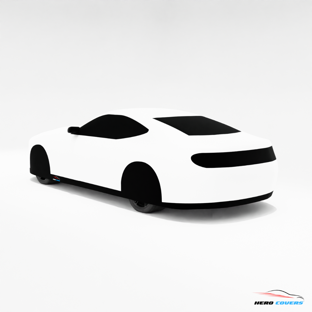 Indoor & Outdoor Car Cover | Compatible For: Mustang Seventh Generation (2024–Present) – S650