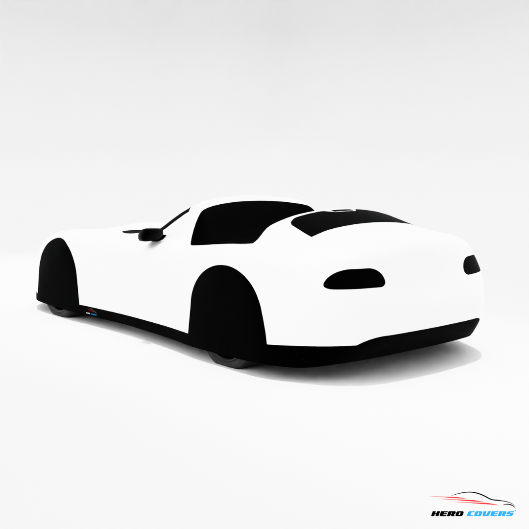 Indoor & Outdoor Car Cover | Compatible For: Dodge Viper