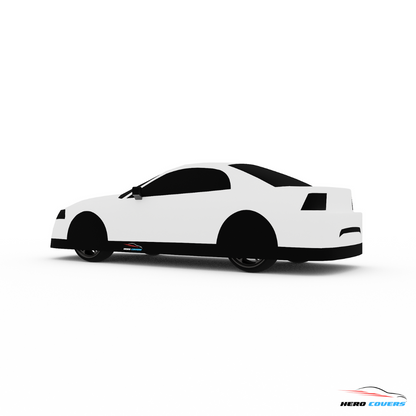 Indoor & Outdoor Car Cover | Compatible For: Mustang (2004)