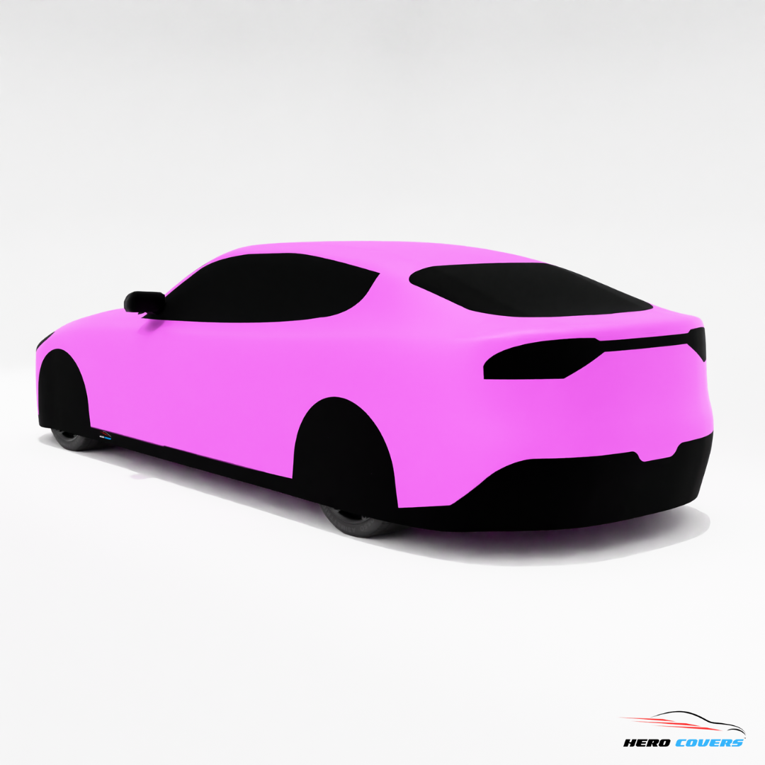 Indoor & Outdoor Car Cover | Compatible For: Kia Stinger