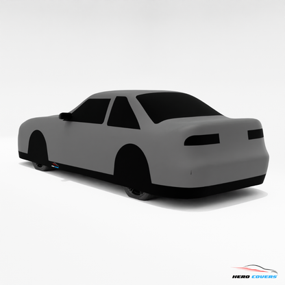 Indoor & Outdoor Car Cover | Compatible For: Ford Mustang Third Generation (1979–1993) – Fox Body