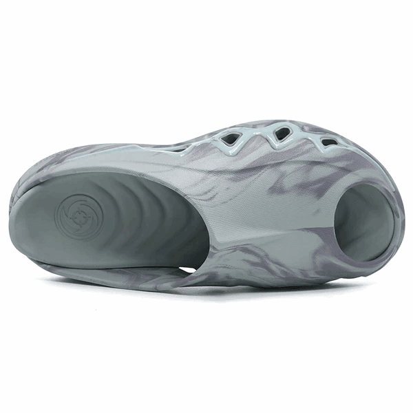 Rigorer Shark 3 Slides 'Grey'