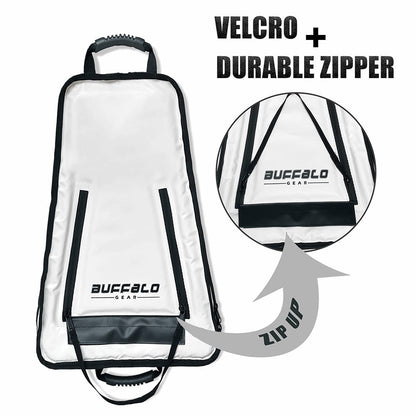 25'' Kayak Fish Cooler Bag with Shoulder Strap