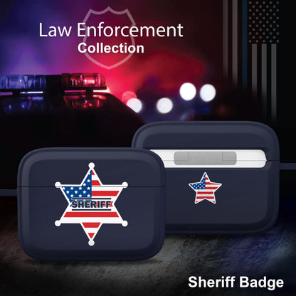 Law Enforcement HDX Apple AirPods Pro 1 & 2 Case Cover