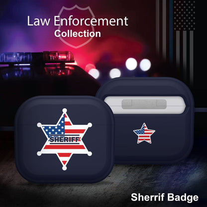 Law Enforcement HDX Apple AirPods Gen 3 Case Cover