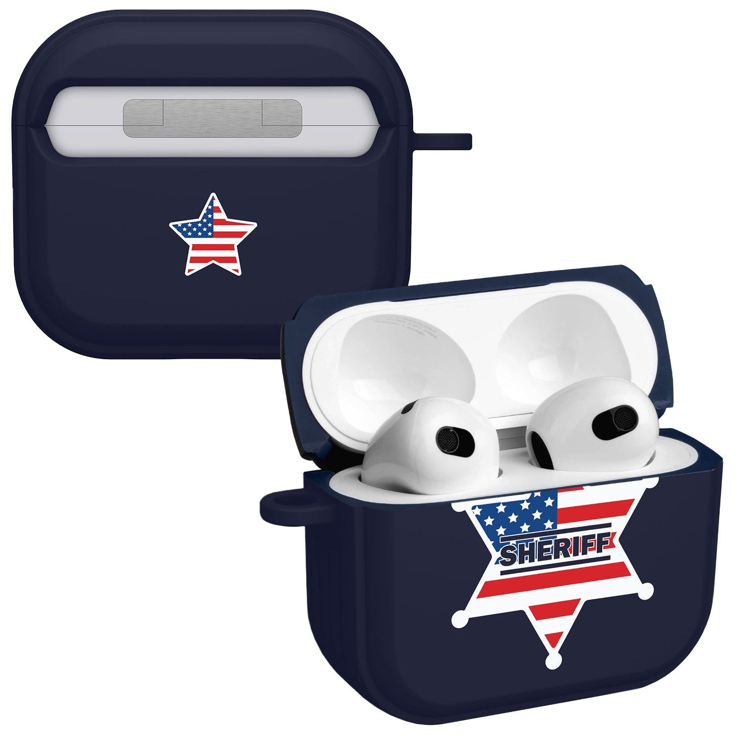 Law Enforcement HDX Apple AirPods Gen 3 Case Cover