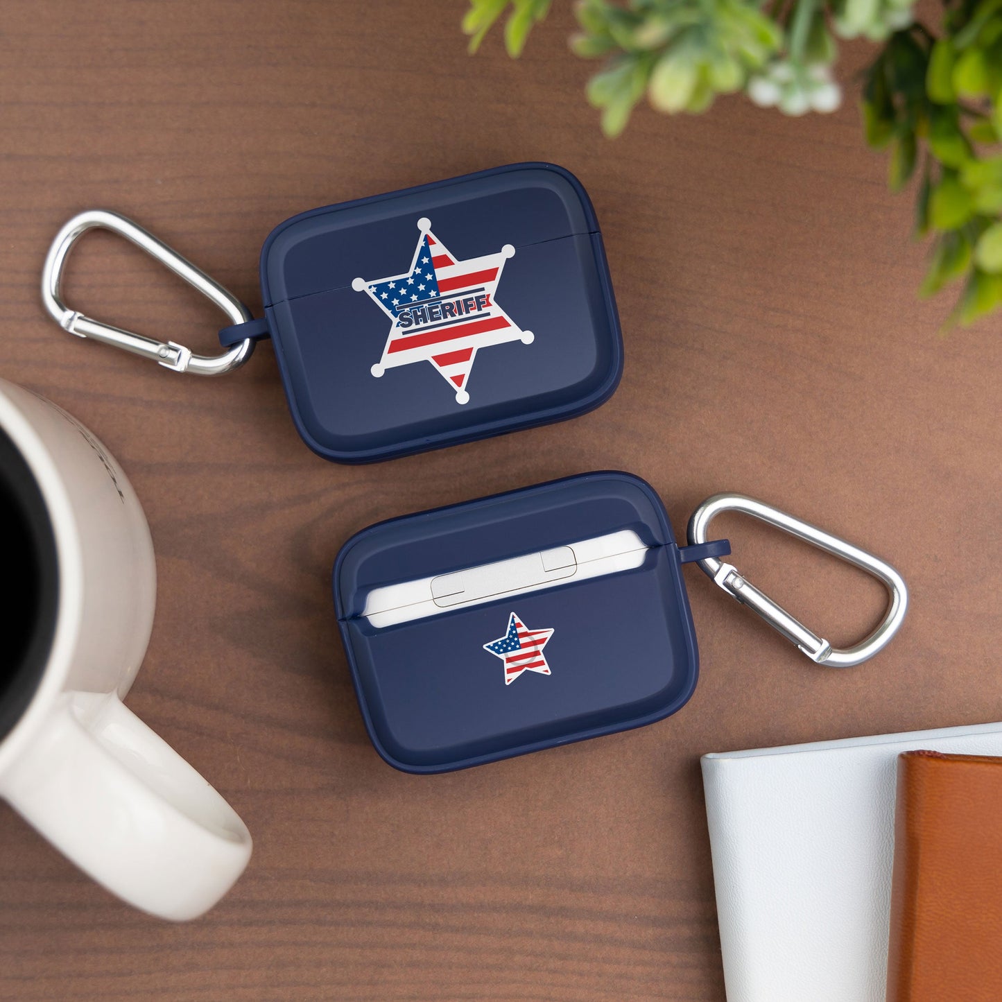 Law Enforcement HDX Apple AirPods Pro 1 & 2 Case Cover