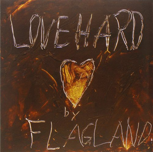 Flagland - Love Hard [LP] Vinyl Record