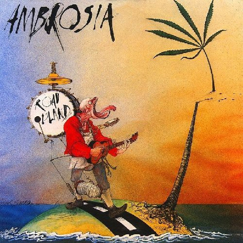 Ambrosia - Road Island [CD]
