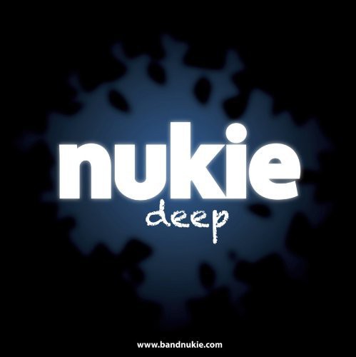 Nukie - Deep Music CD