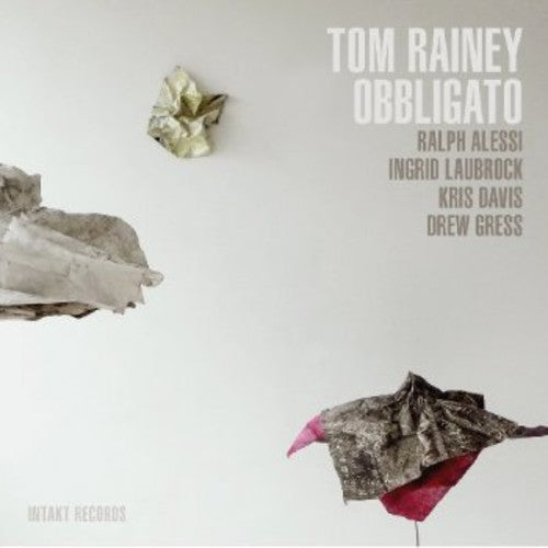 Alessi/Laubrock/Davis/Gress/Rainey - Obbligato [CD]