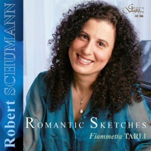 Fiammetta Tarli - Romantic Sketches [CD]