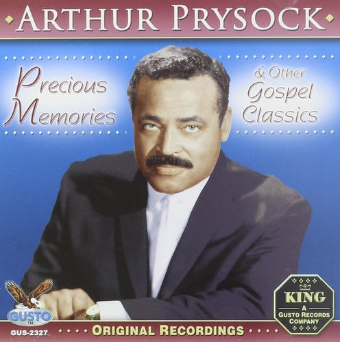 Arthur Prysock - Precious Memories and Other Gospel Classics [CD]