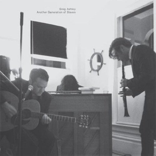 Greg Ashley - Another Generation of Slaves [CD]