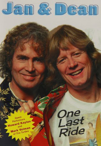 Jan & Dean - One Last Ride - DVD