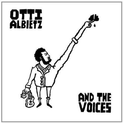 Otti Albietz - And the Voices [CD]