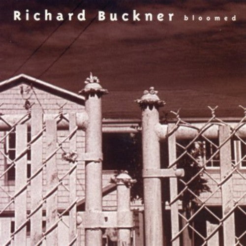 Richard Buckner - Bloomed [CD]