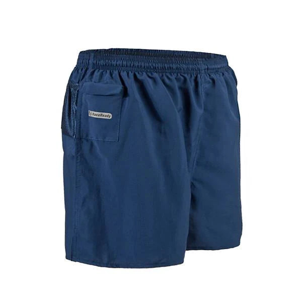 RaceReady Long Distance Shorts - Navy 2XL