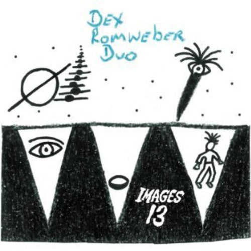 Dex Romweber Duo - Images 13 Music CD