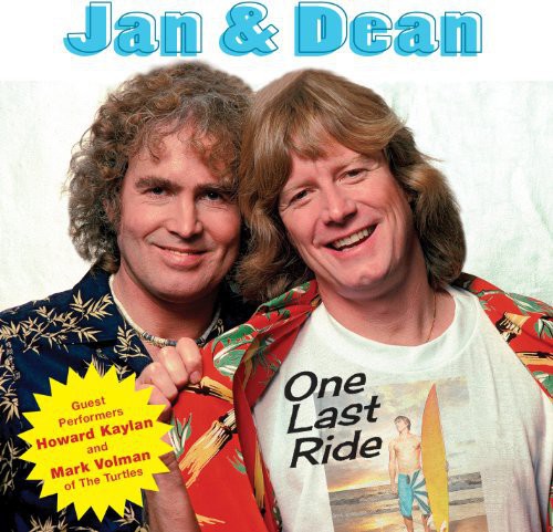 Jan & Dean - One Last Ride [CD]