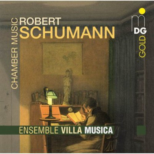 Schumann / Ensemble Villa Musica - Chamber Music 3 [CD]