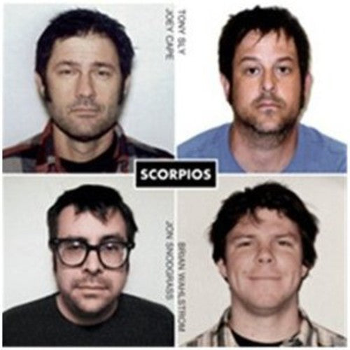 Scorpios - Scorpios Music CD