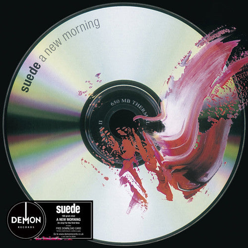Suede (The London Suede) - New Morning [LP] Vinyl Record