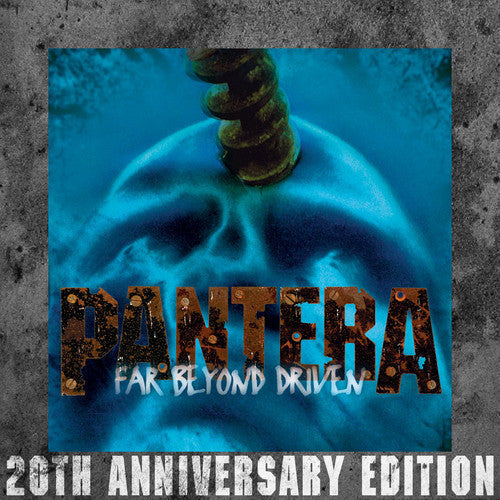 Pantera - Far Beyond Driven (20th Anniversary Edition) - Music CD