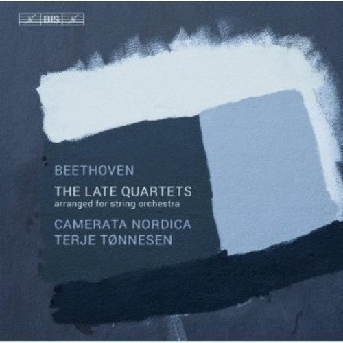Terje Tonnesen - Late String Quartets [3 CD]