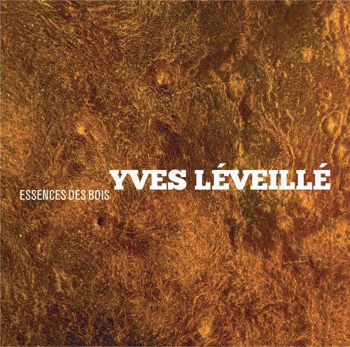 Essences Des Bois - Essences Des Bois [CD]
