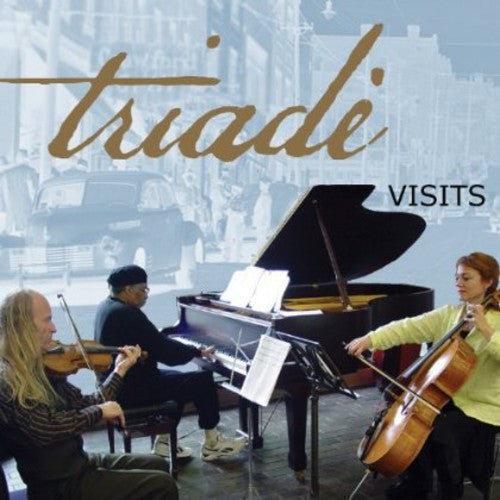 Triade - Visits Music CD