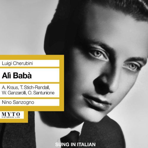 Nino Sanzogno - Ali Baba [2 CD]