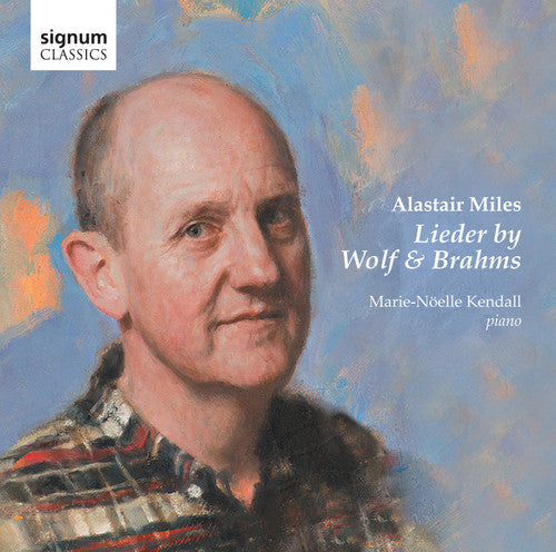 Great Operatic Arias - Lieder By Wolf & Brahms [CD]