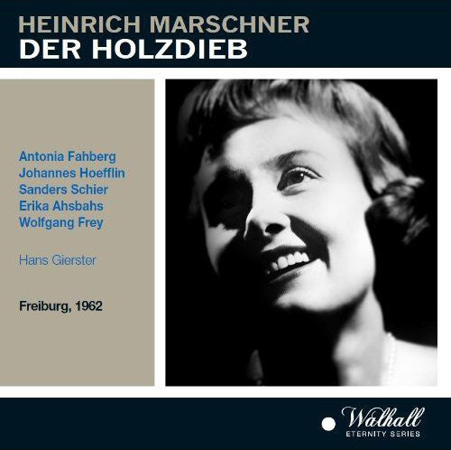 Hans Gierster - Der Holzdieb [CD]