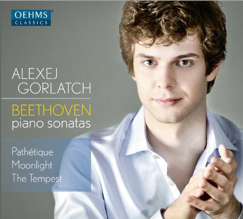 Alexej Gorlatch - Piano Sonatas [CD]